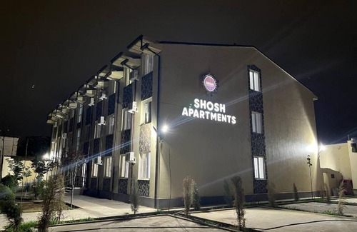 Tashkent Apartamento | SHOSH Apartments