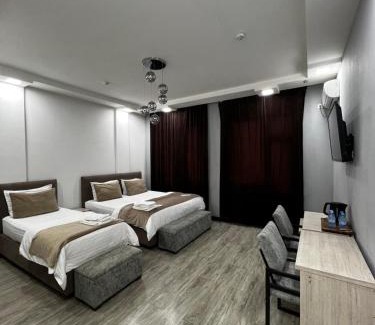 Tashkent Hotel | Shosh Palace