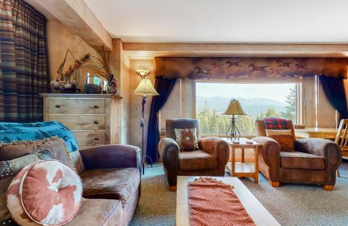 Big Sky Apartamento | Shoshone 1913