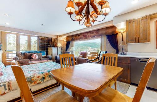 Big Sky Apartamento | Shoshone 1913