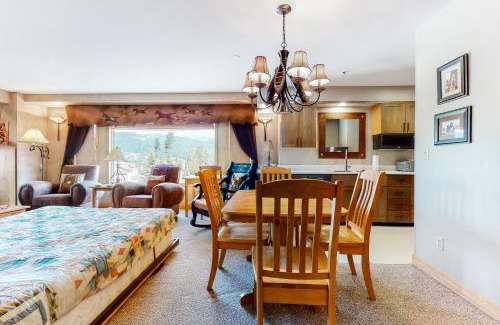 Big Sky Apartamento | Shoshone 1913