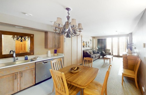 Big Sky Apartamento | Shoshone 1930