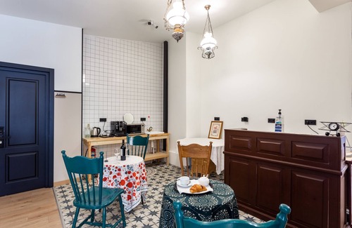 mtatsminda Apartamento | Shota Rustaveli Aparthotel