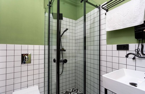 mtatsminda Apartamento | Shota Rustaveli Aparthotel