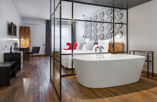 mtatsminda Hotel | Shota@Rustaveli Boutique hotel