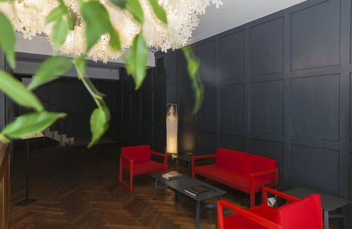 mtatsminda Hotel | Shota@Rustaveli Boutique hotel