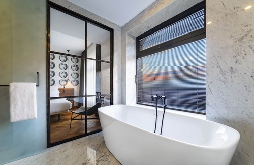 mtatsminda Hotel | Shota@Rustaveli Boutique hotel