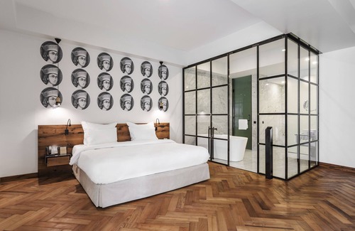 mtatsminda Hotel | Shota@Rustaveli Boutique hotel