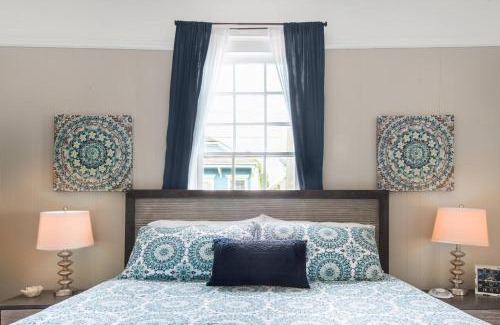 Treme Apartamento | Shotgun Craftman House with Private Patio