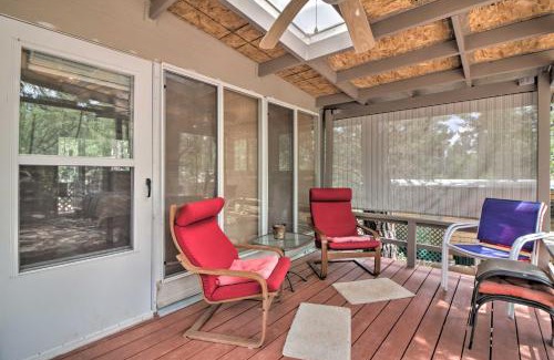 Show Low Casa | Show Low Retreat with Deck, 13 Mi to Hon-Dah!