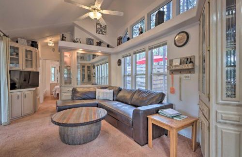 Show Low Casa | Show Low Retreat with Deck, 13 Mi to Hon-Dah!