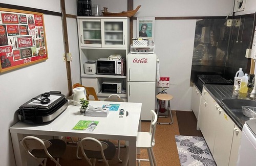 Koshigoe Casa | Showa Retro Inn 1 minute walk to Enoden Koshig / Kamakura Kanagawa
