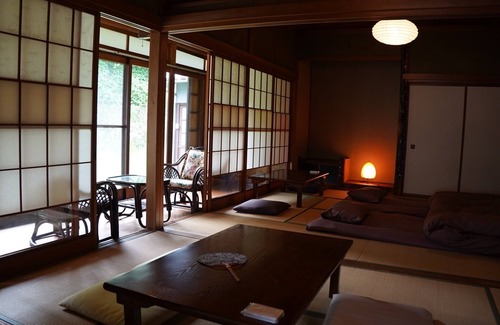 Izu Casa | Showa retro rental house 2 min walk to supermark / Izu Shizuoka