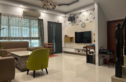 Huxi Casa | Shower & Sleep
