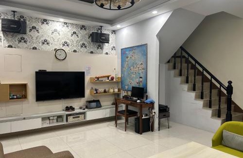 Huxi Casa | Shower & Sleep
