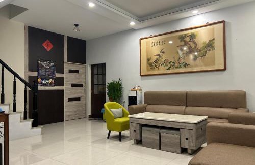 Huxi Casa | Shower & Sleep