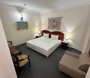 Bukhara Hotel | SHOXTUT Boutique
