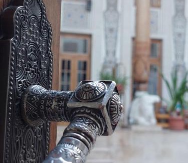 Bukhara Hotel | SHOXTUT Boutique