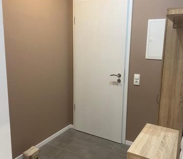 Hochstadt a. Main Apartamento | SHP Apartmentwohnung