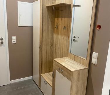 Hochstadt a. Main Apartamento | SHP Apartmentwohnung