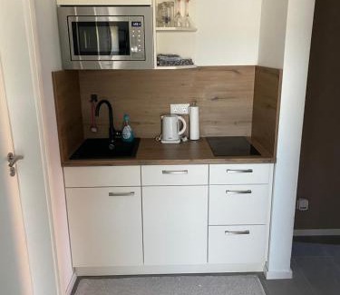 Hochstadt a. Main Apartamento | SHP Apartmentwohnung