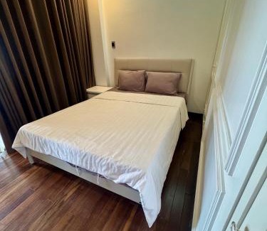 Le Chan Apartamento | SHP Plaza Khanh Phong Homestay