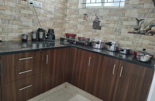 Agara Apartamento | Shree 53 1BHK