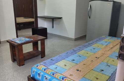 Agara Apartamento | Shree 53 1BHK