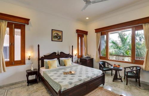 Udaipur Casa | Shree Deogarh Niwas