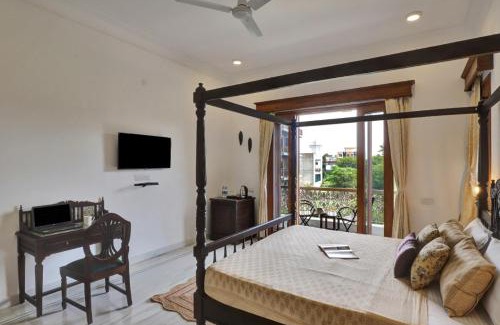 Udaipur Casa | Shree Deogarh Niwas