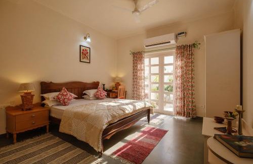 Vaishali Nagar Cama Y Desayuno | Shree Nikunj - A Luxury Boutique Homestay in Jaipur
