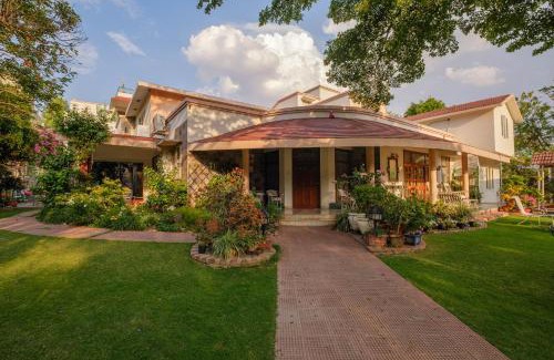 Vaishali Nagar Cama Y Desayuno | Shree Nikunj - A Luxury Boutique Homestay in Jaipur