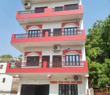 Varanasi Apartamento | Shree Shyam Paying Guest house
