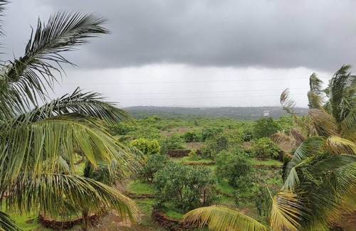 Ratnagiri Casa | Shree Srushti Homestay-Valley facing bungalow