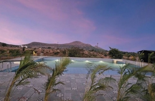 Saputara Cabaña | Shreephal Luxurious Resort