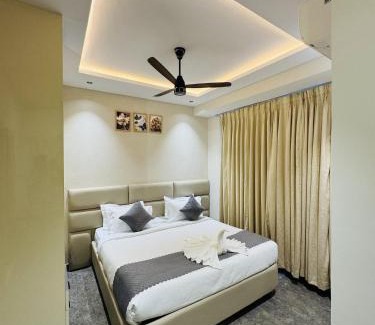 Serilingampally Apartamento | Shreshtam Apart Hotel, Kondapur