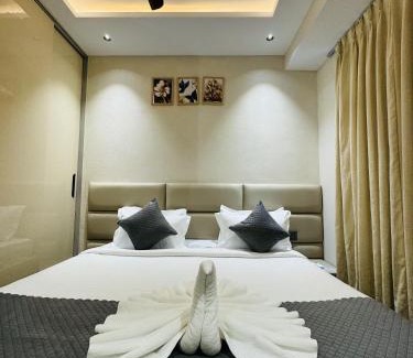 Serilingampally Apartamento | Shreshtam Apart Hotel, Kondapur