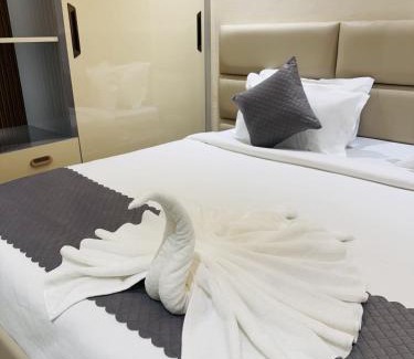 Serilingampally Apartamento | Shreshtam Apart Hotel, Kondapur