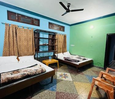 Kharsali Casa | Shri GANESH HOMESTAY