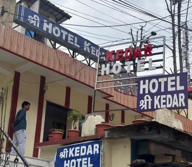 Sukha Hotel | Shri Kedar Hotel