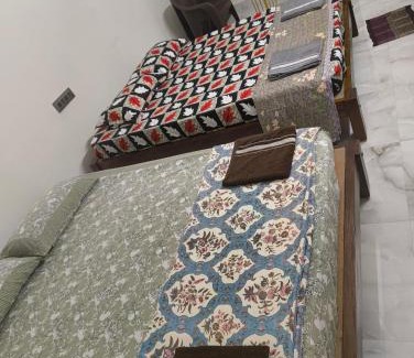 Gokarna Casa | Shri Virajita - Twin Bed with Living Room