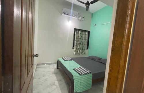 Gokarna Casa | Shri Virajita - Twin Bed with Living Room
