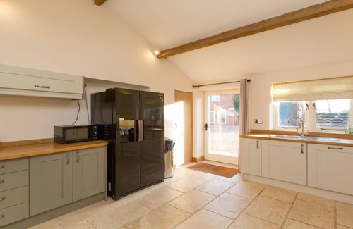 Welshampton Casa | Oakleigh farm granero vacaciones alquiler (The Dairy Barn)
