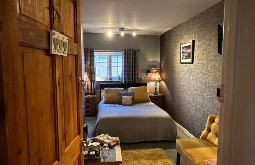 Cosford Cama Y Desayuno | Shropshire Guestroom