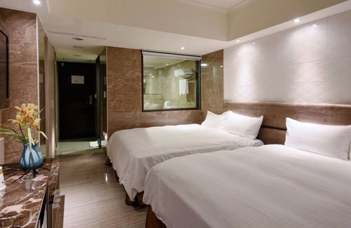 Yuchi Hotel | Shui Sha Lian Hotel
