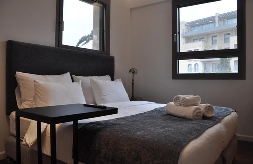 Nachlaot Apartamento | Shula House Jerusalem