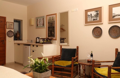 Rosh Pinna Cama Y Desayuno | Shulamit Yard