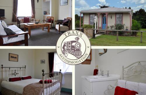 Waihi Casa | Shunters Cottage