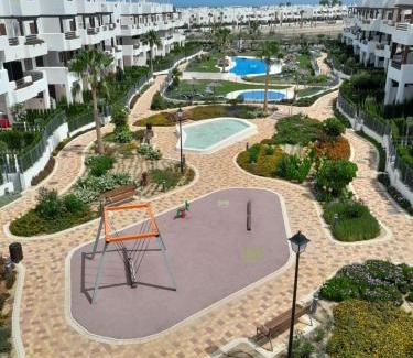 Pulpi Apartamento | Shuske