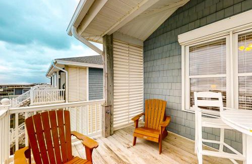 Atlantic Beach Apartamento | Shutters 303